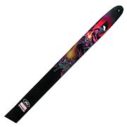 Deadpool Gunfire Leather Guitar Strap